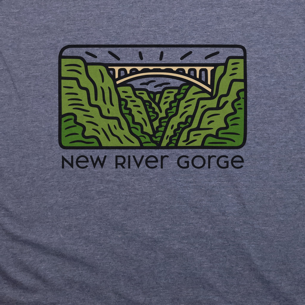 New River Gorge National Park T-Shirt