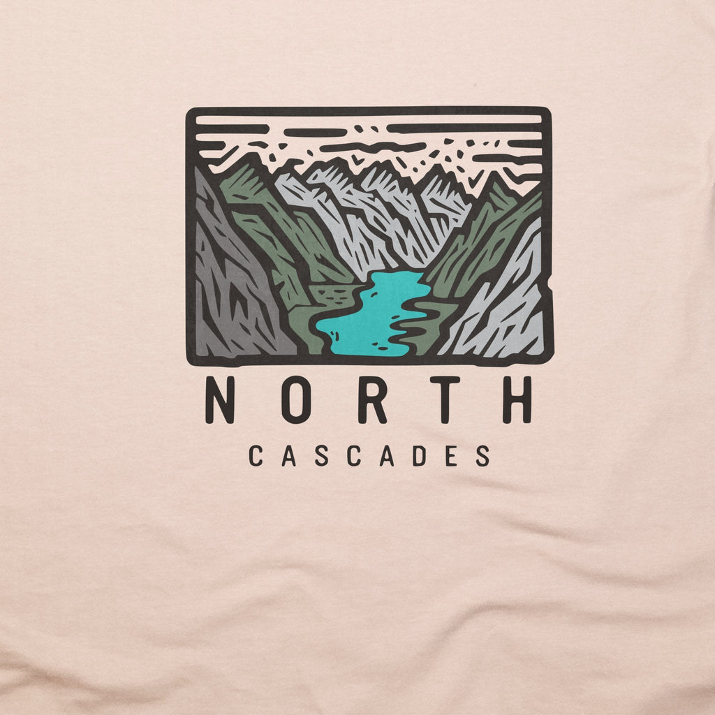 North Cascades National Park T-Shirt