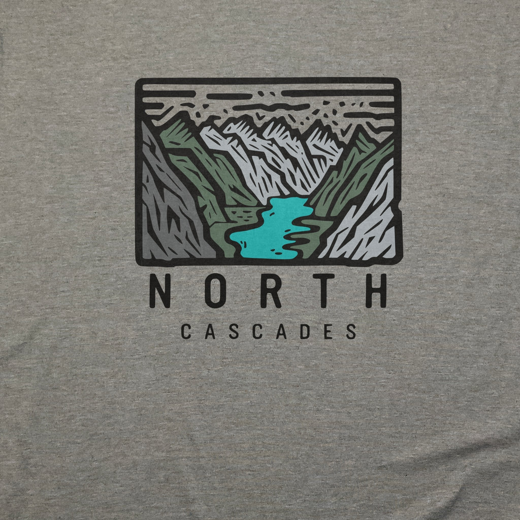 North Cascades National Park T-Shirt