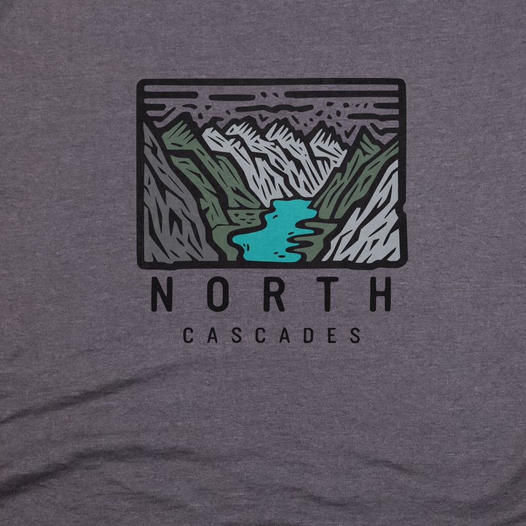 North Cascades National Park T-Shirt
