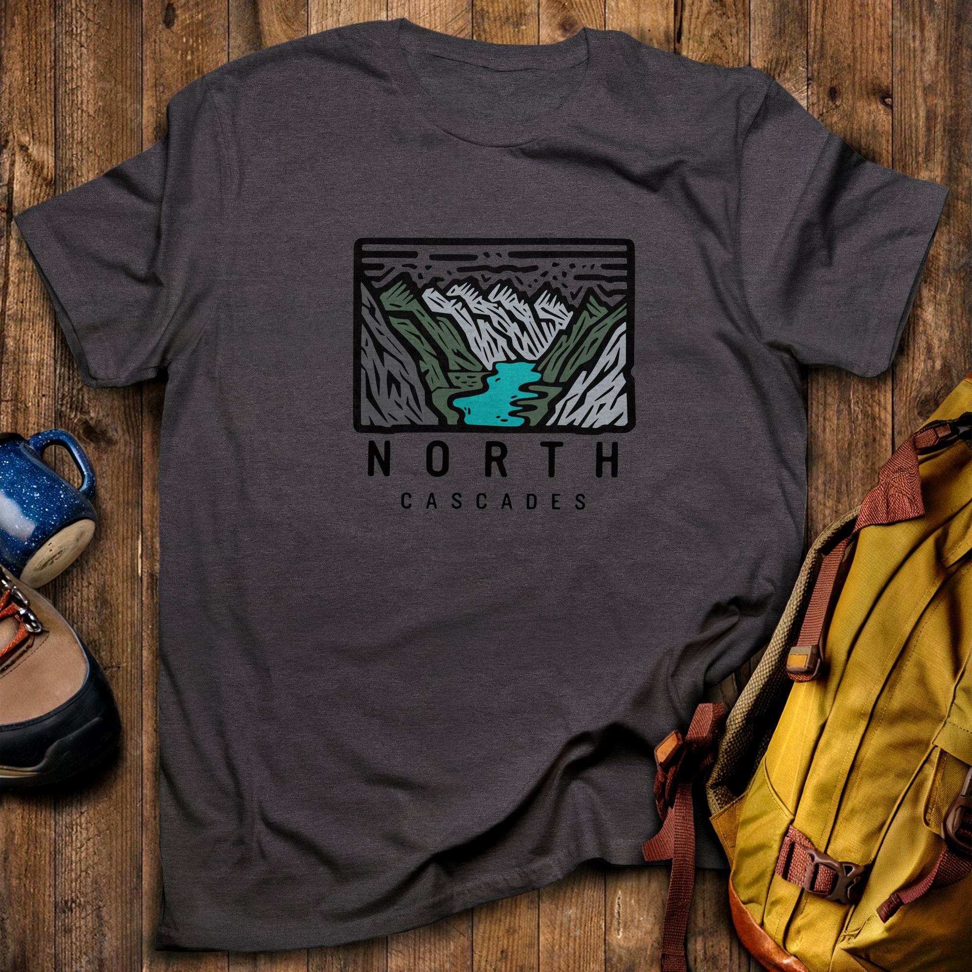 North Cascades National Park T-Shirt
