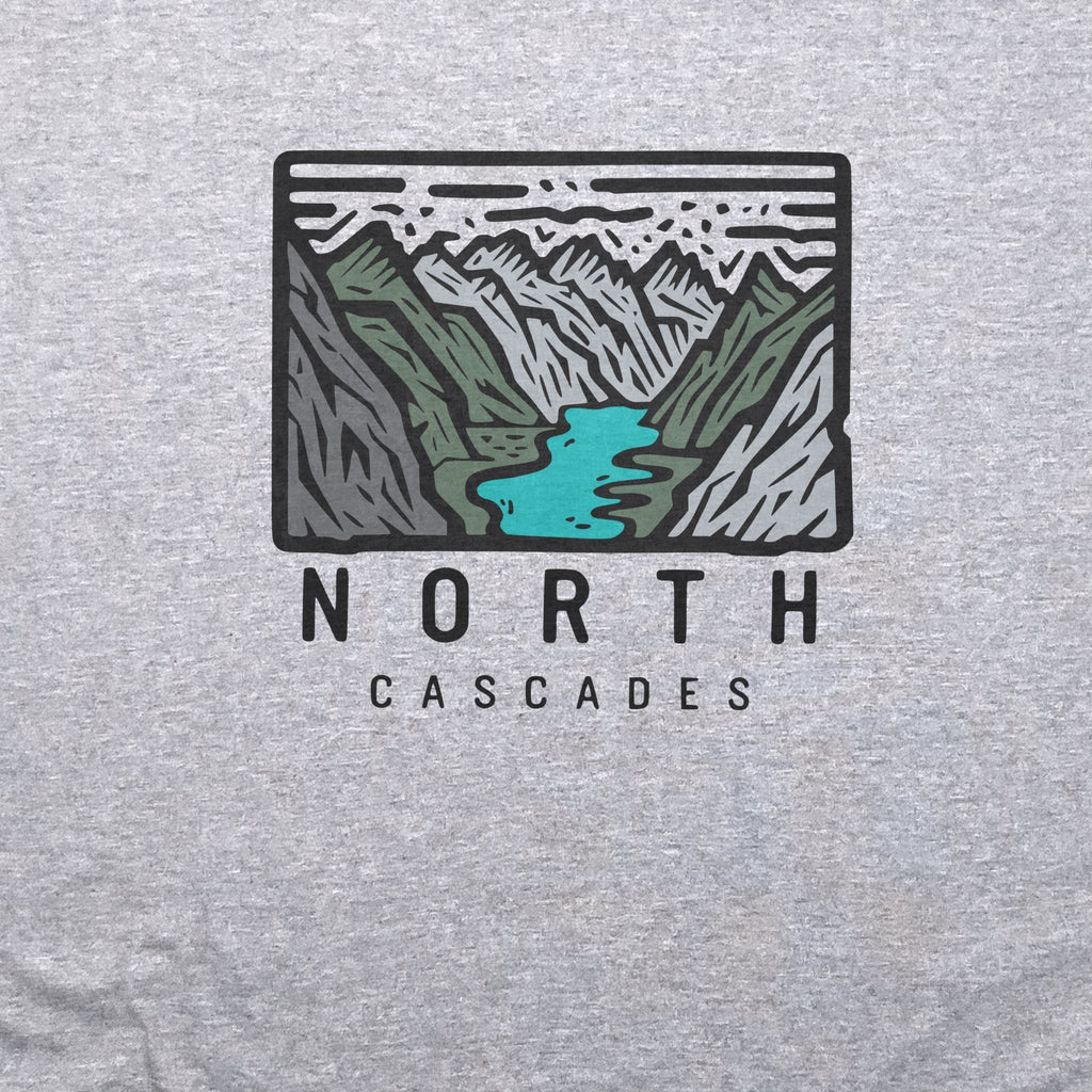 North Cascades National Park T-Shirt