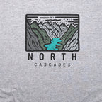 North Cascades National Park T-Shirt