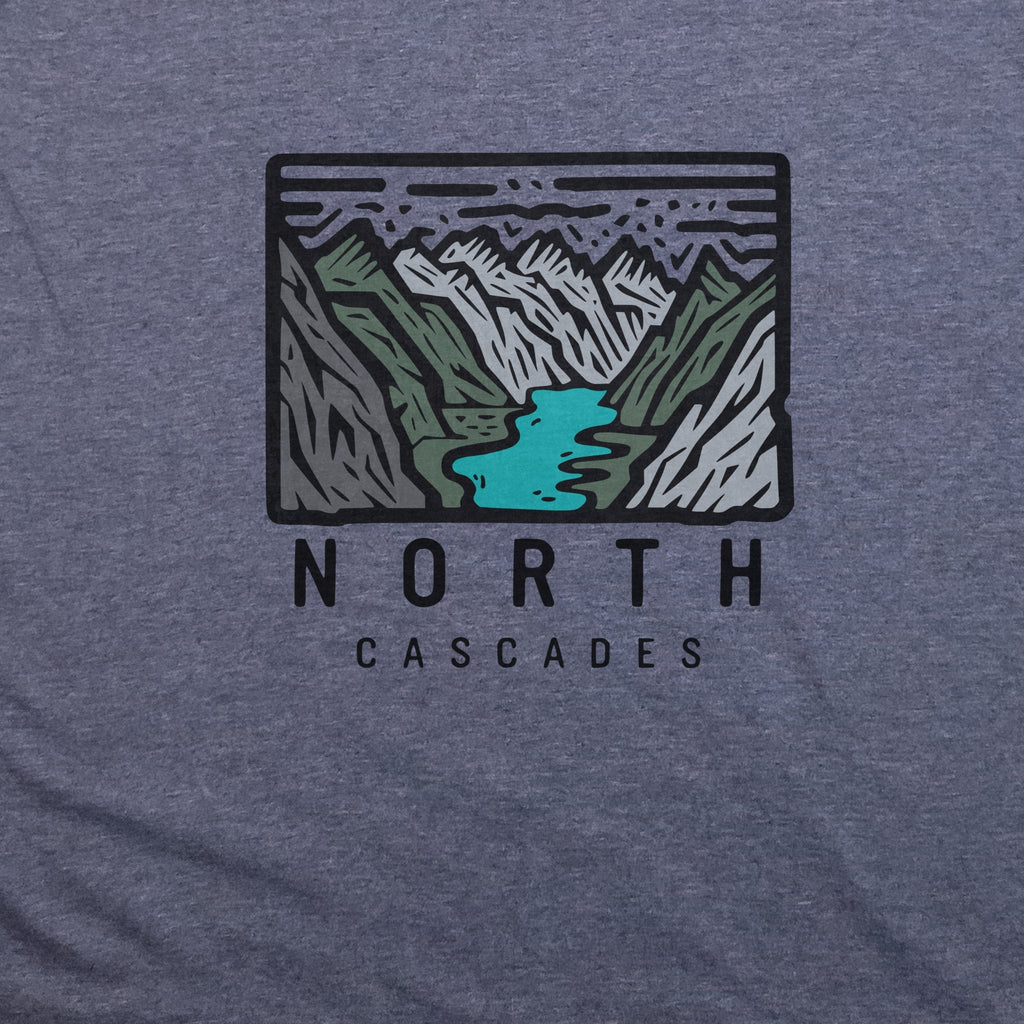North Cascades National Park T-Shirt