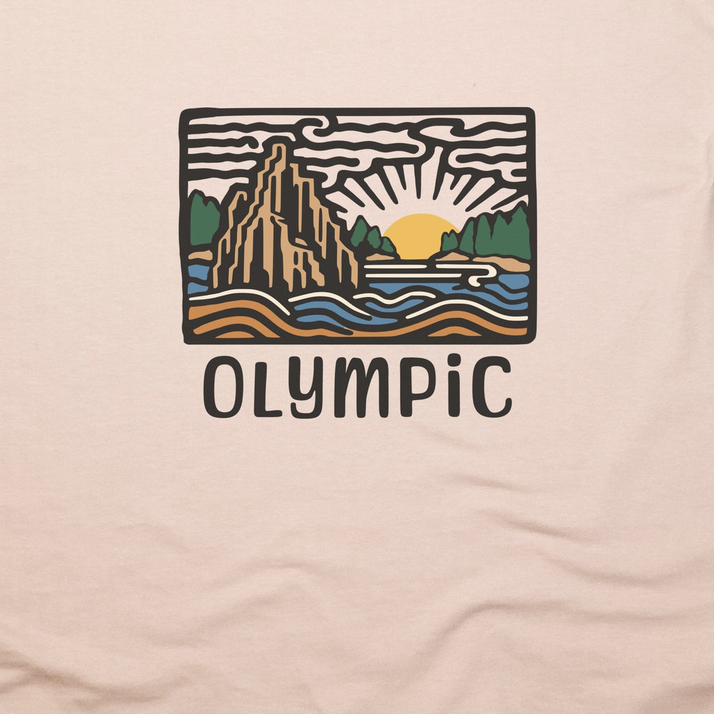 Olympic National Park T-Shirt