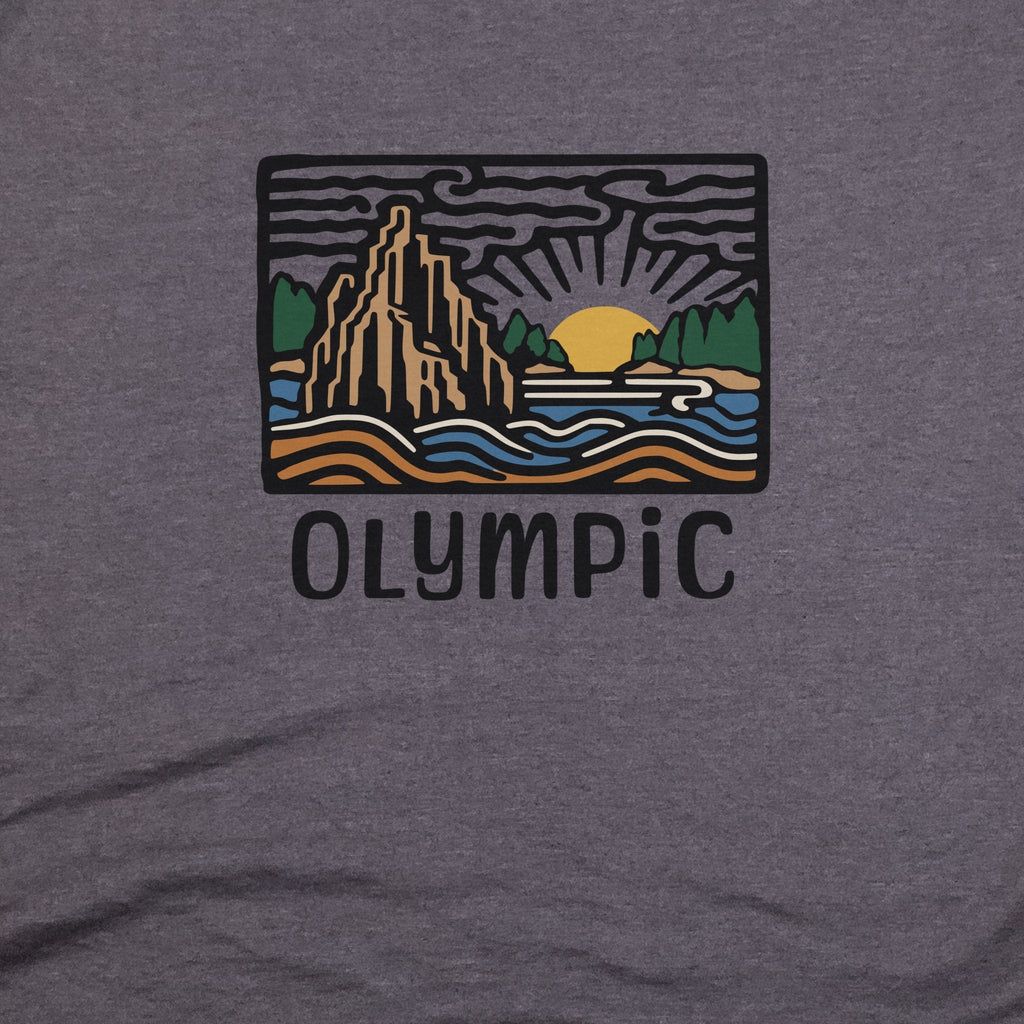 Olympic National Park T-Shirt