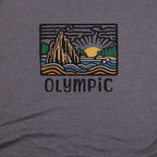 Olympic National Park T-Shirt
