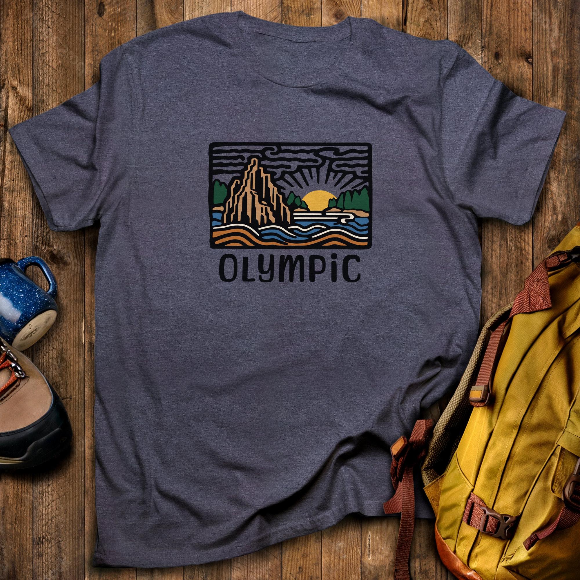 Olympic National Park T-Shirt