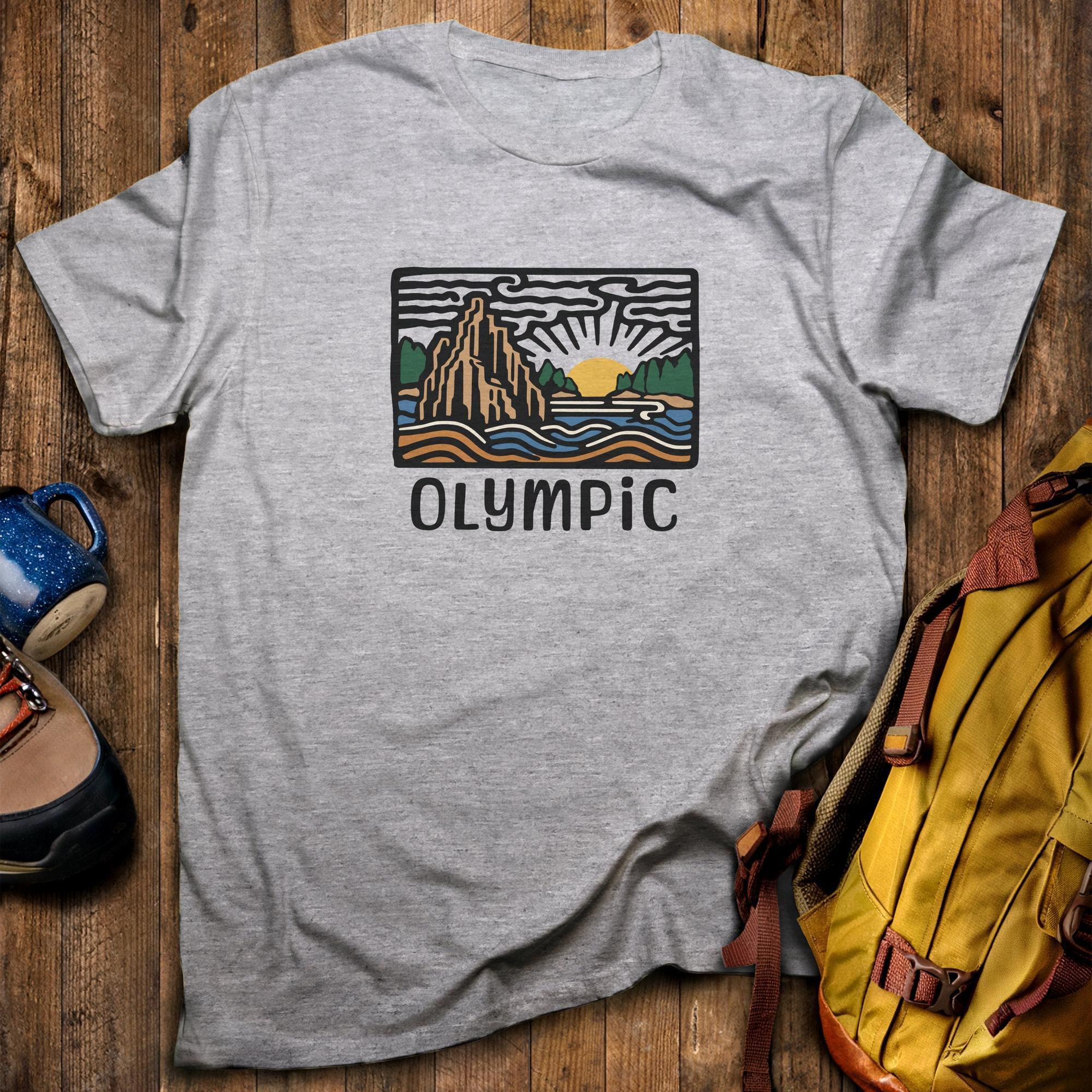 Olympic National Park T-Shirt