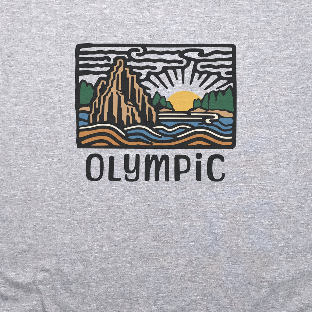 Olympic National Park T-Shirt