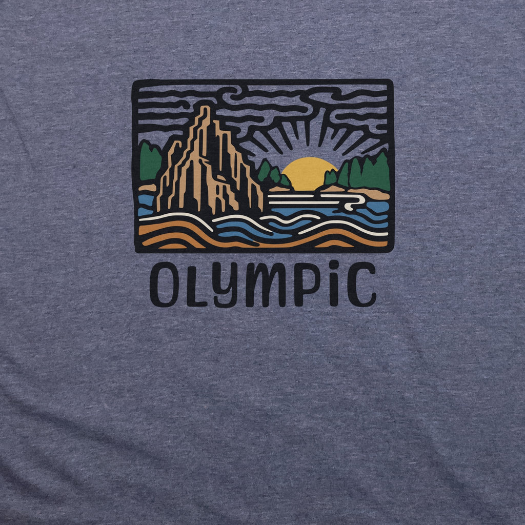 Olympic National Park T-Shirt