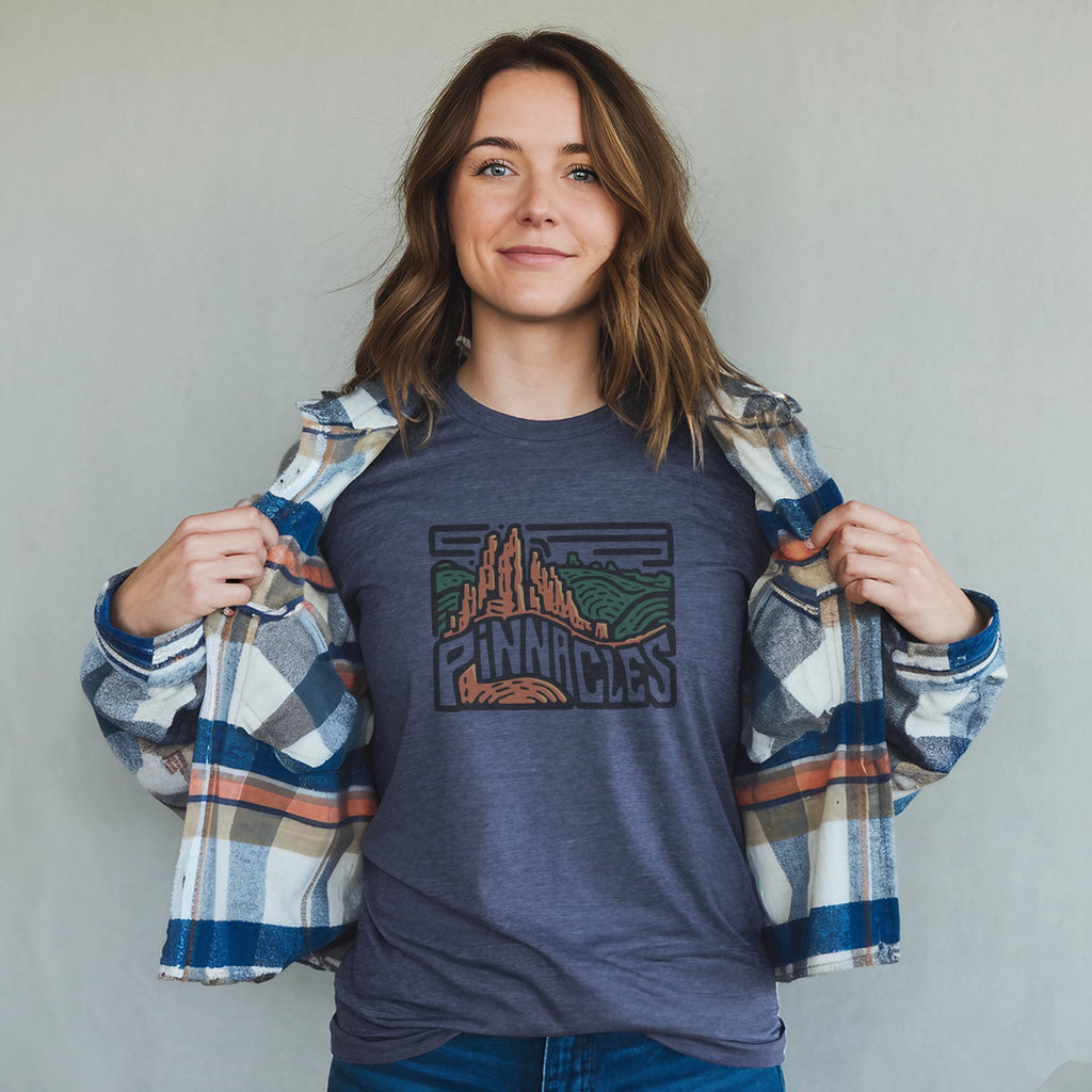 Pinnacles National Park T-Shirt