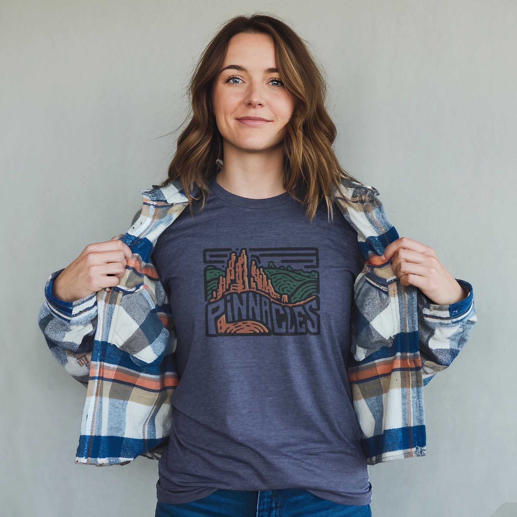 Pinnacles National Park T-Shirt