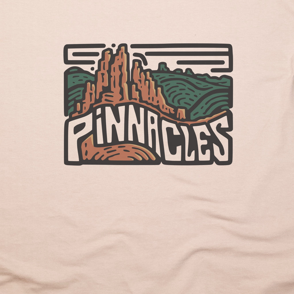 Pinnacles National Park T-Shirt