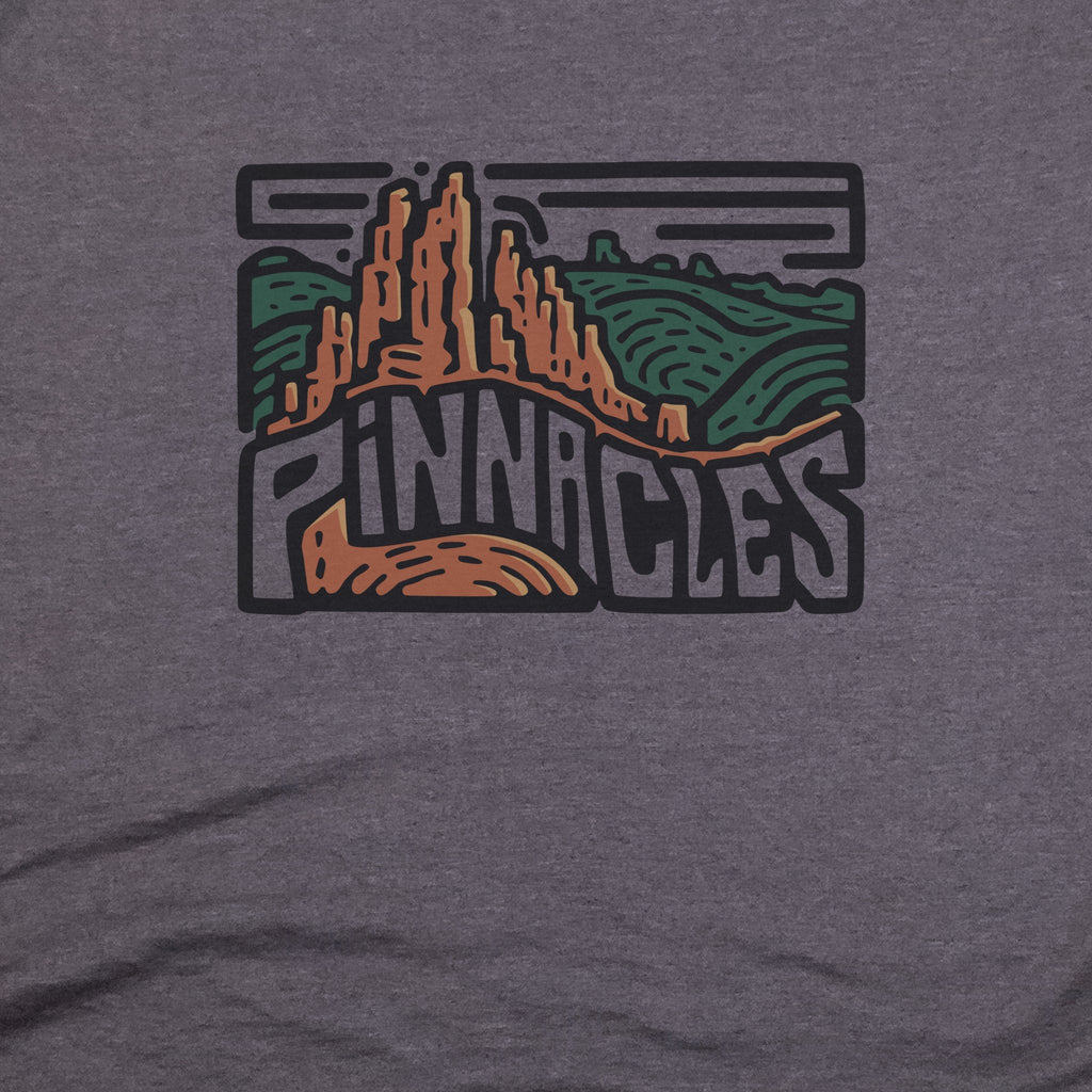 Pinnacles National Park T-Shirt