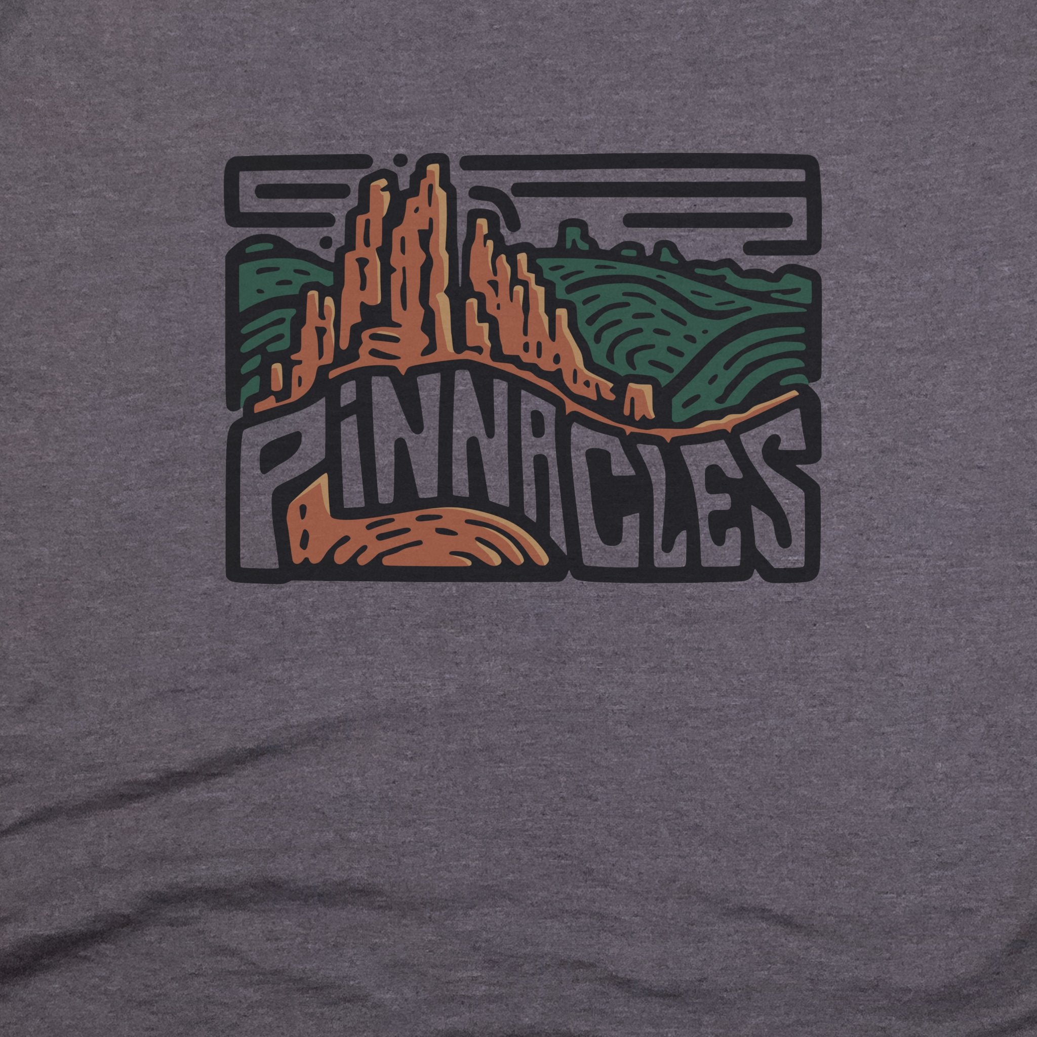 Pinnacles National Park T-Shirt