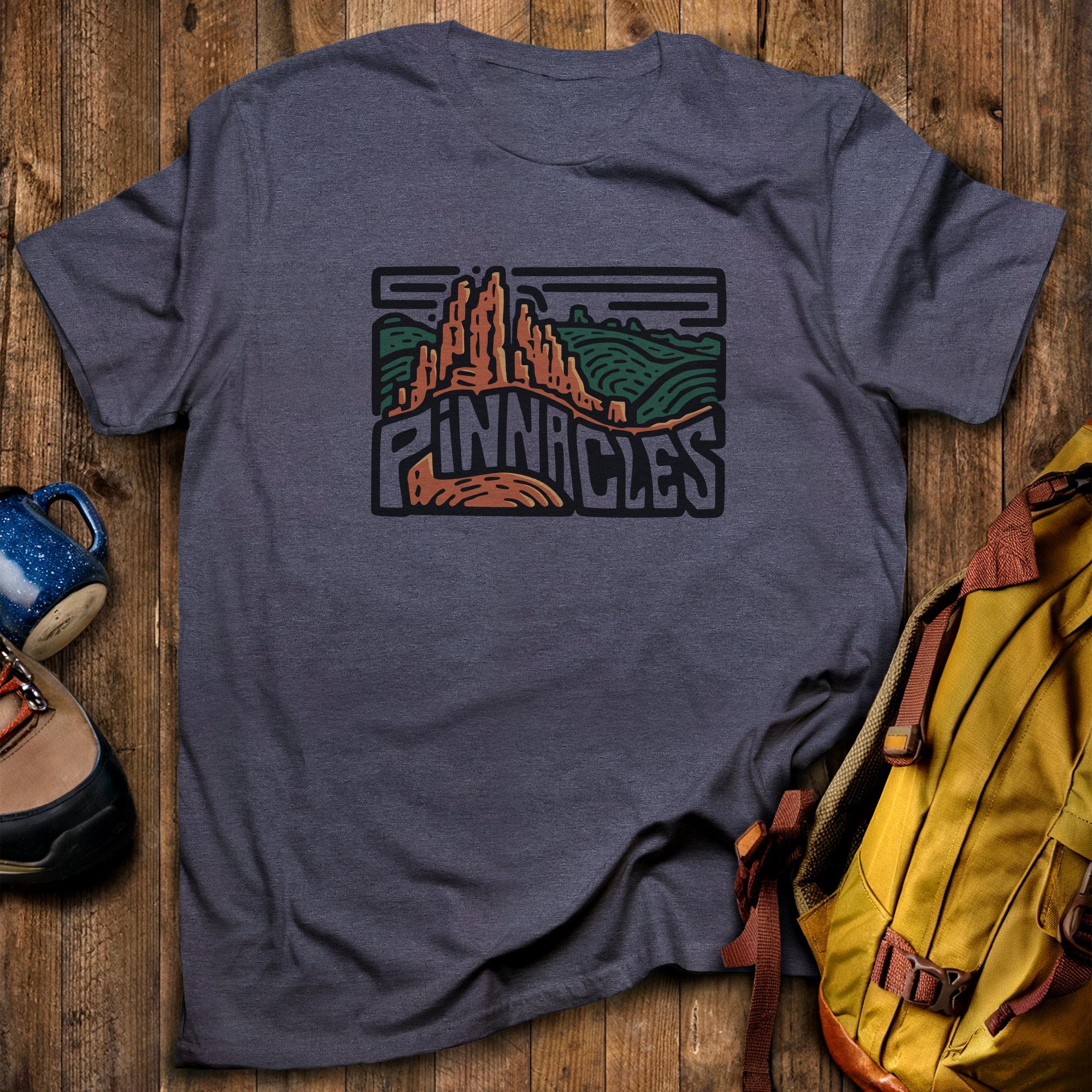 Pinnacles National Park T-Shirt