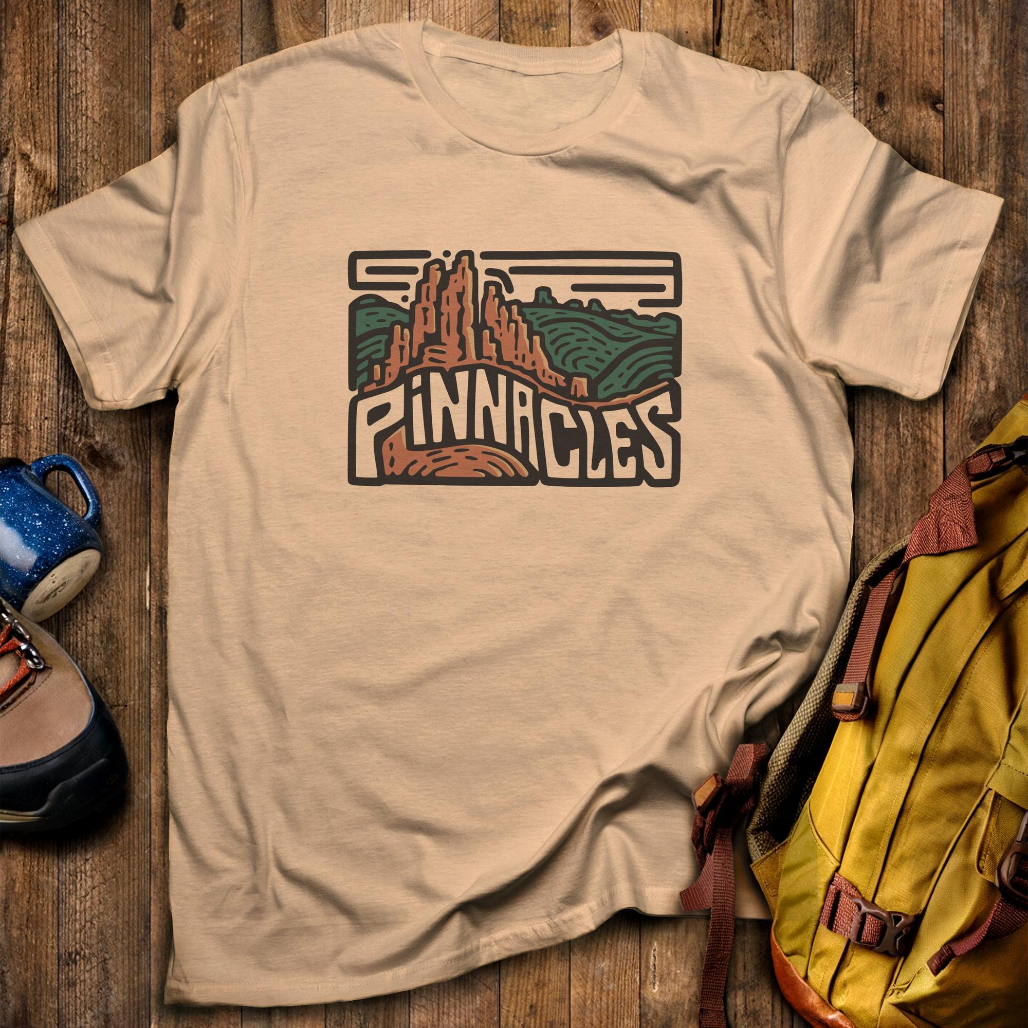 Pinnacles National Park T-Shirt