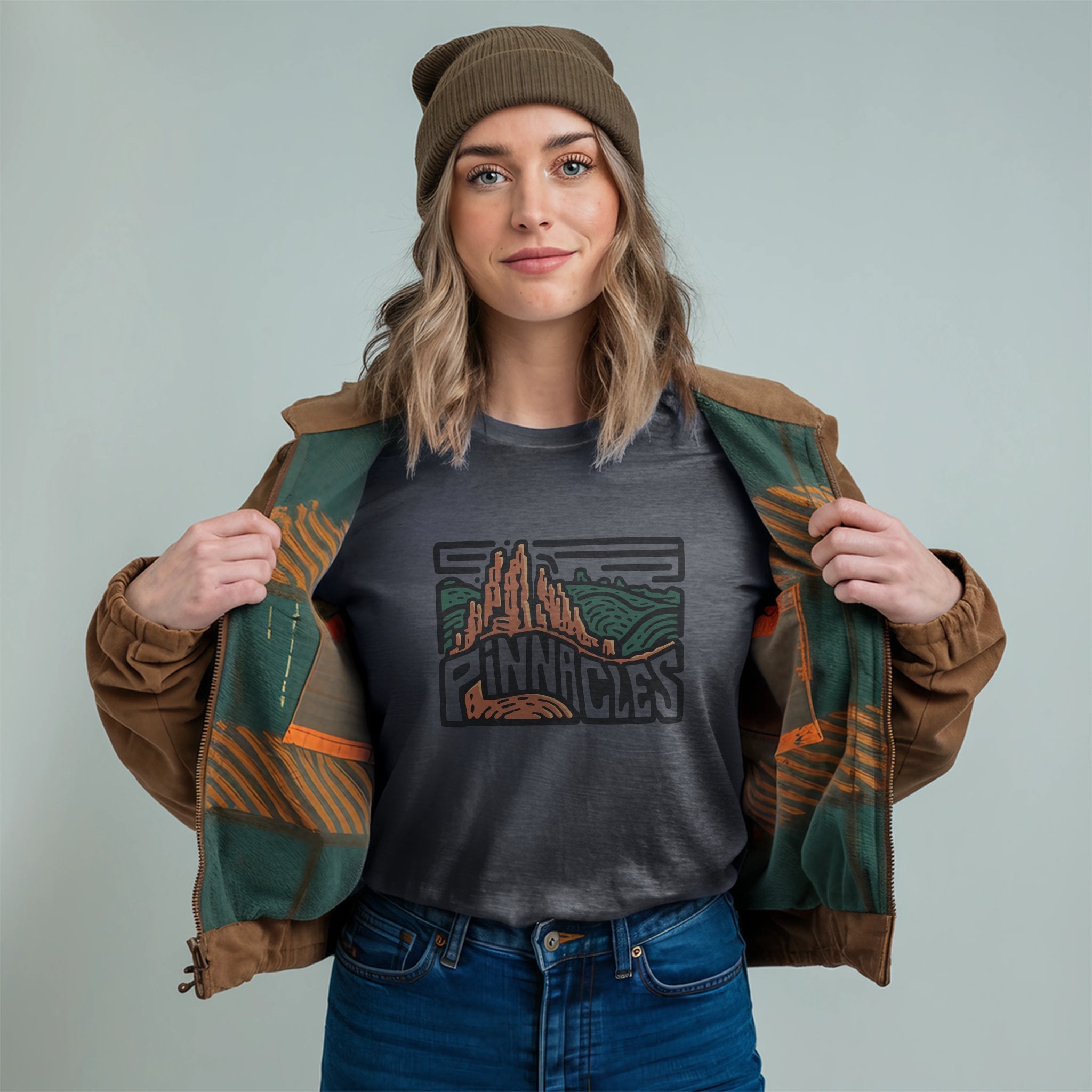 Pinnacles National Park T-Shirt