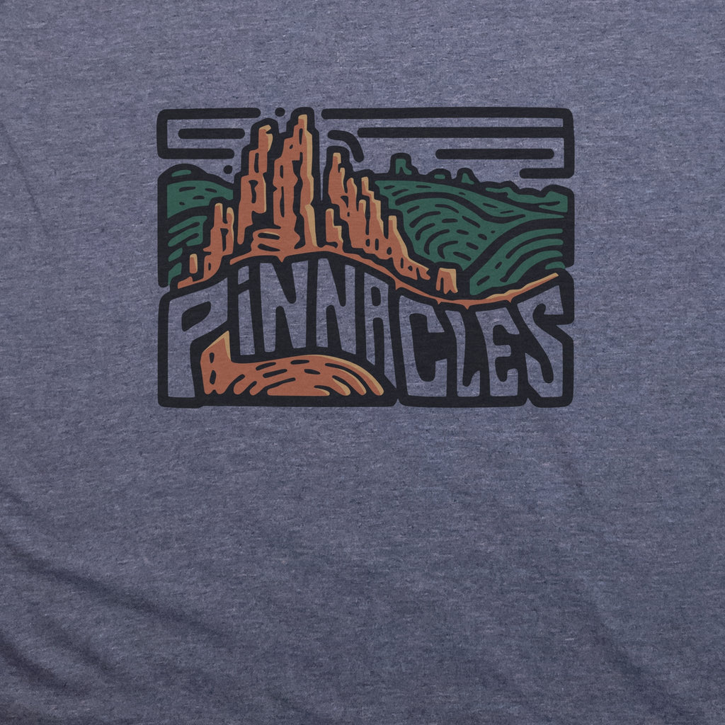 Pinnacles National Park T-Shirt