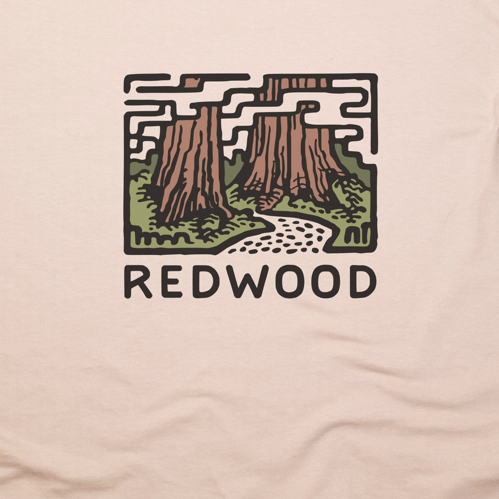 Redwood National Park T-Shirt