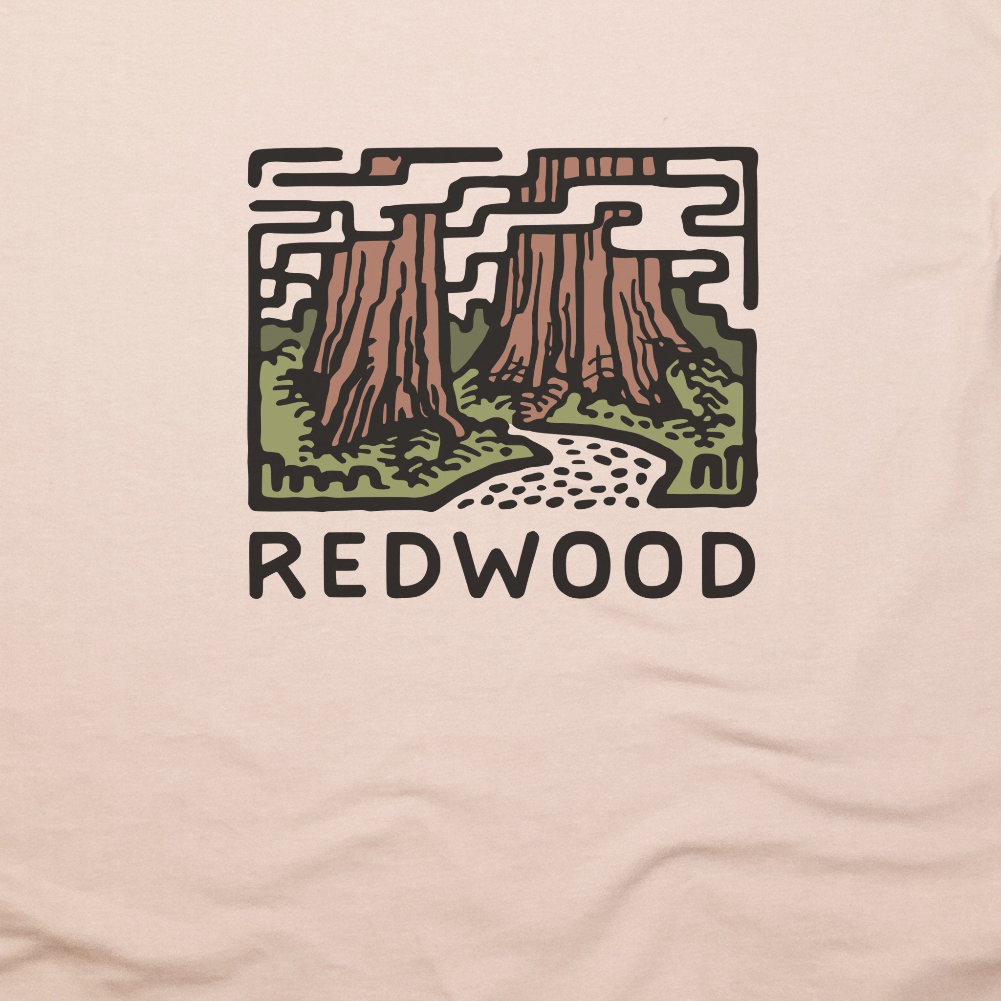 Redwood National Park T-Shirt