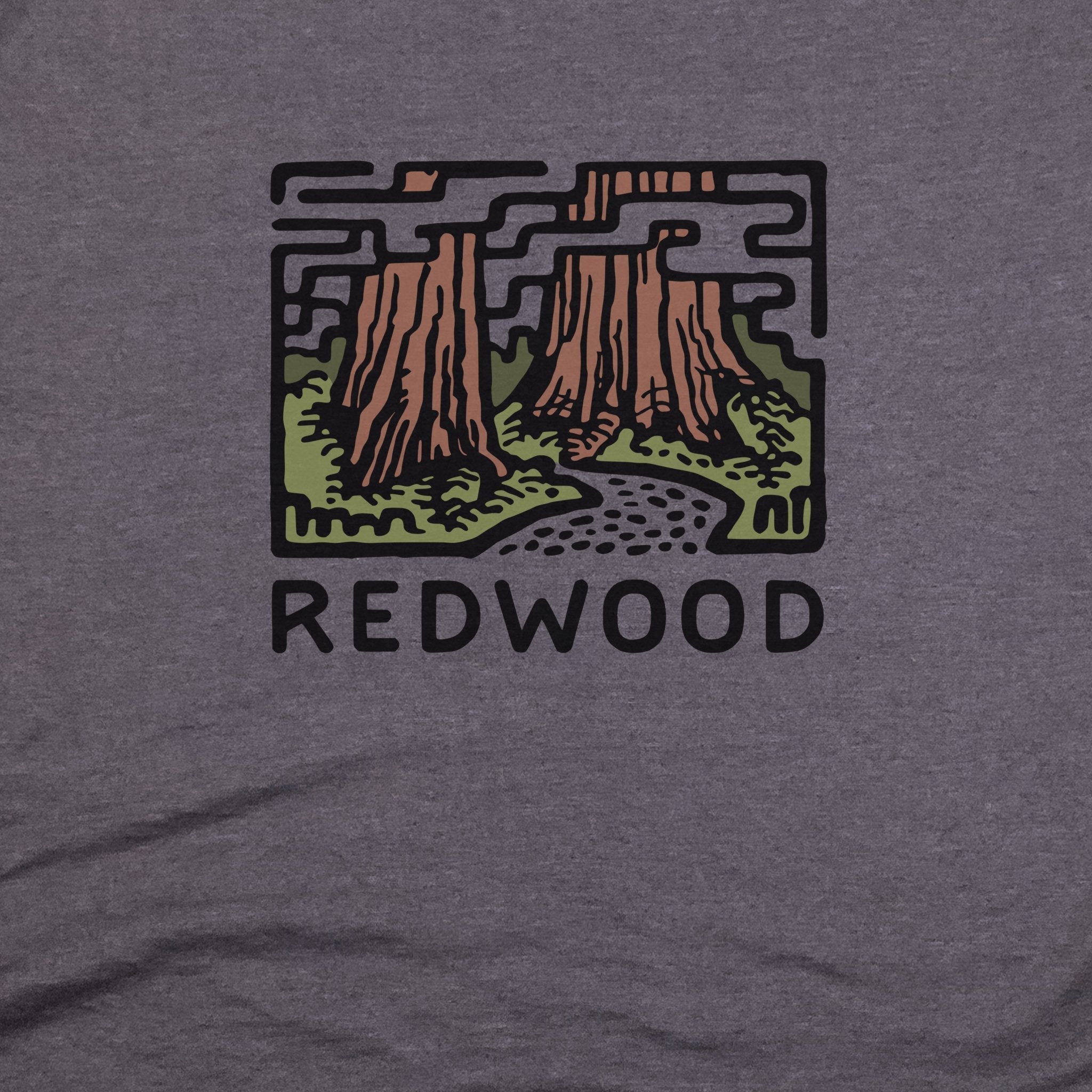 Redwood National Park T-Shirt