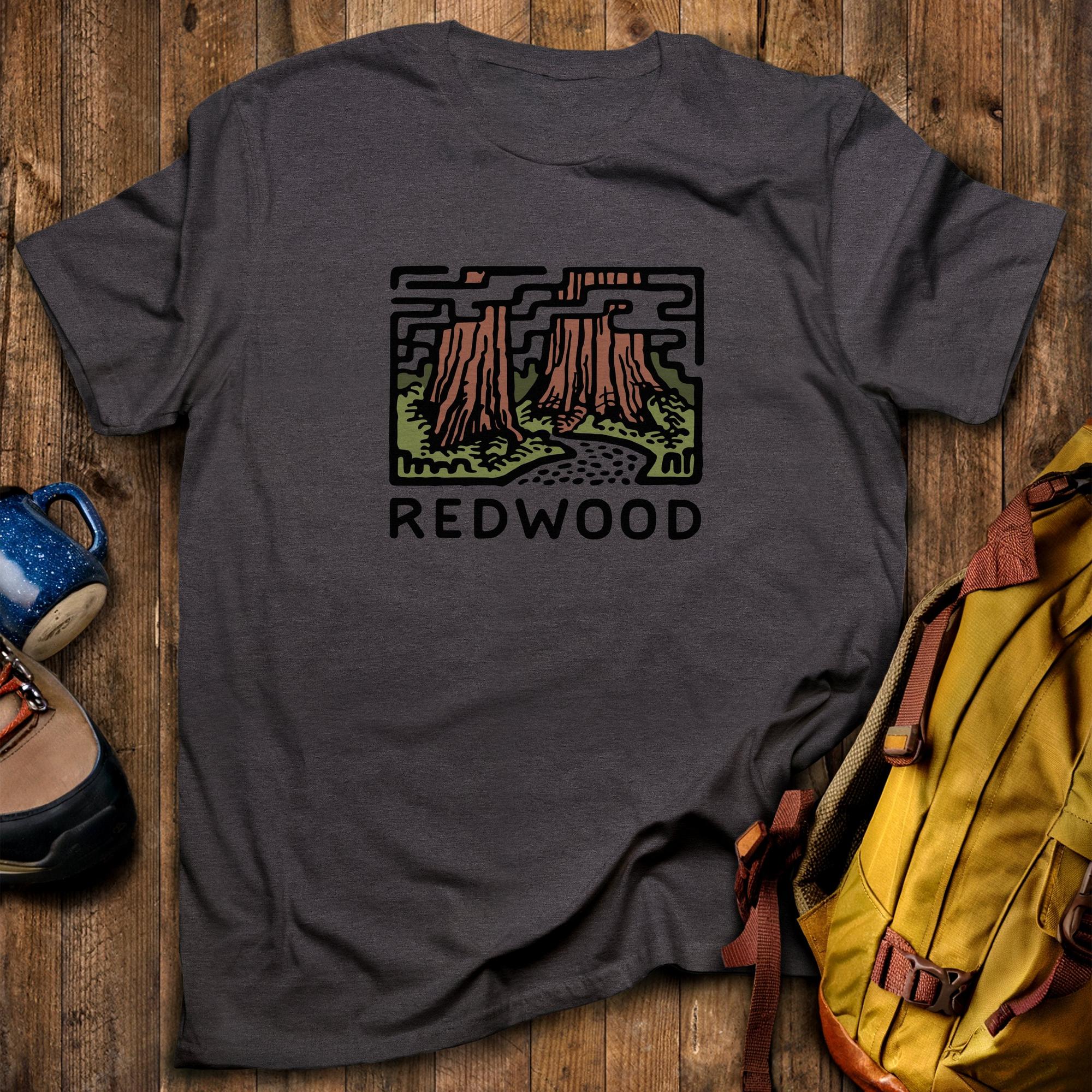 Redwood National Park T-Shirt