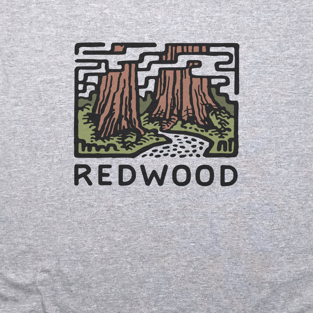 Redwood National Park T-Shirt