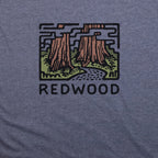 Redwood National Park T-Shirt