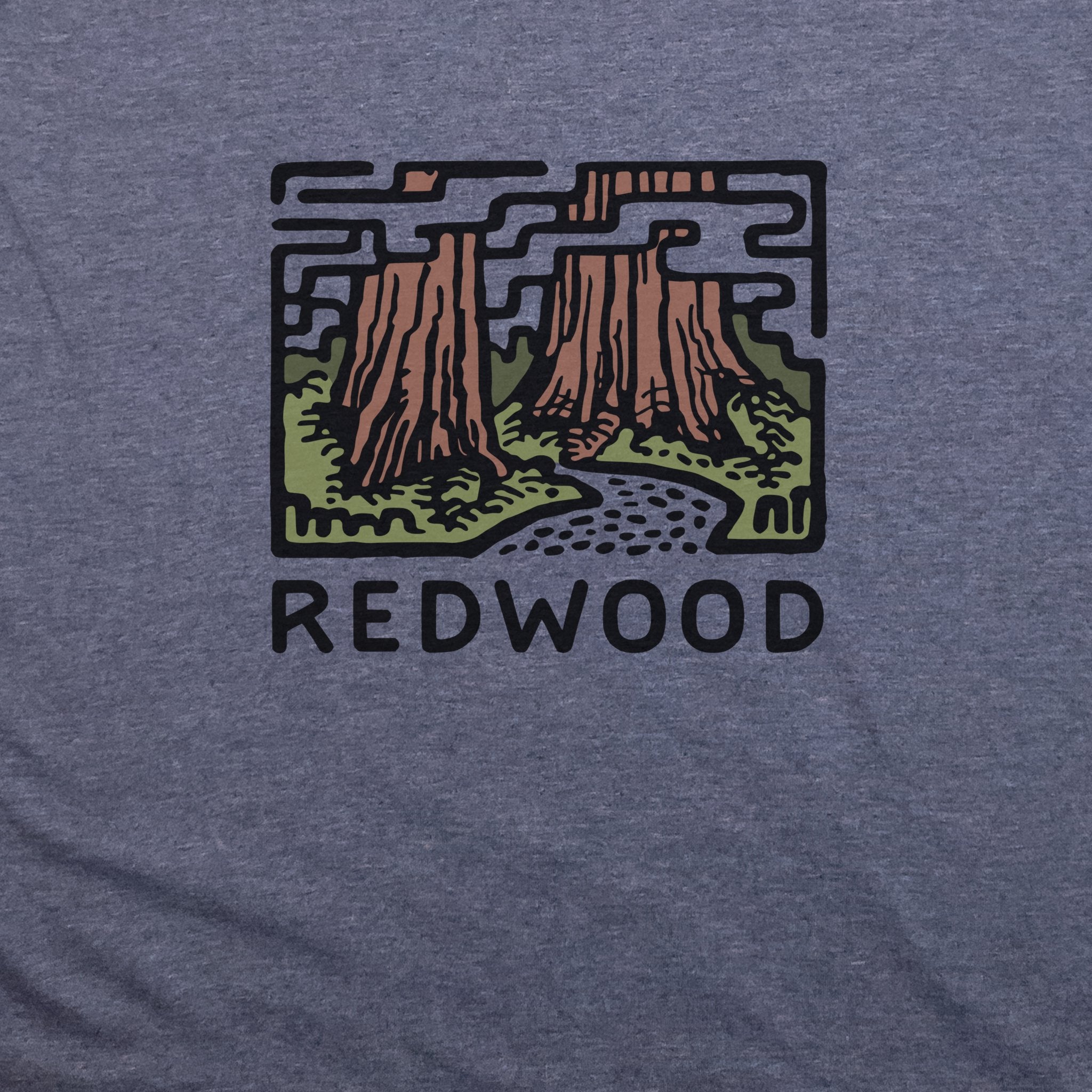 Redwood National Park T-Shirt
