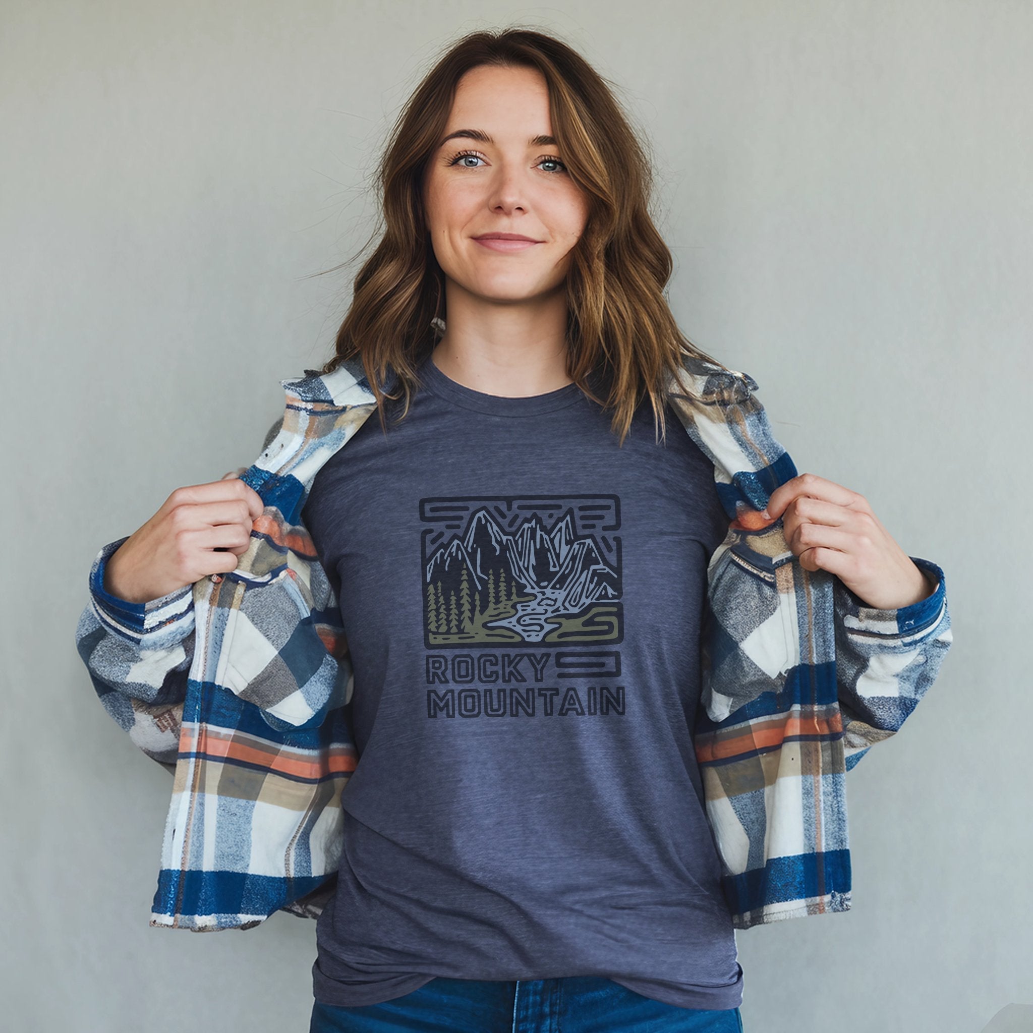 Rocky Mountain National Park T-Shirt