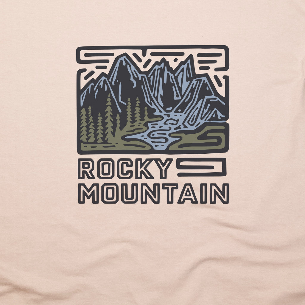 Rocky Mountain National Park T-Shirt