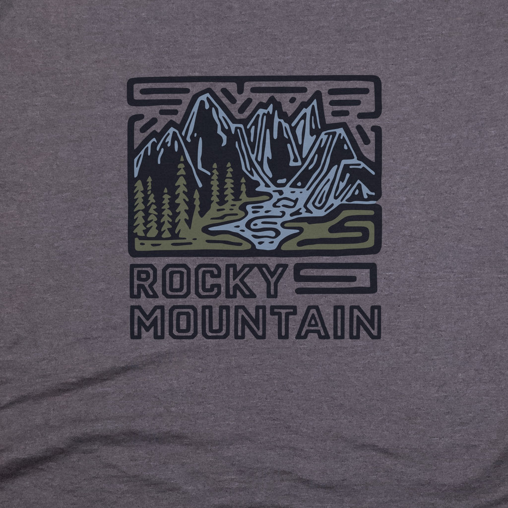 Rocky Mountain National Park T-Shirt