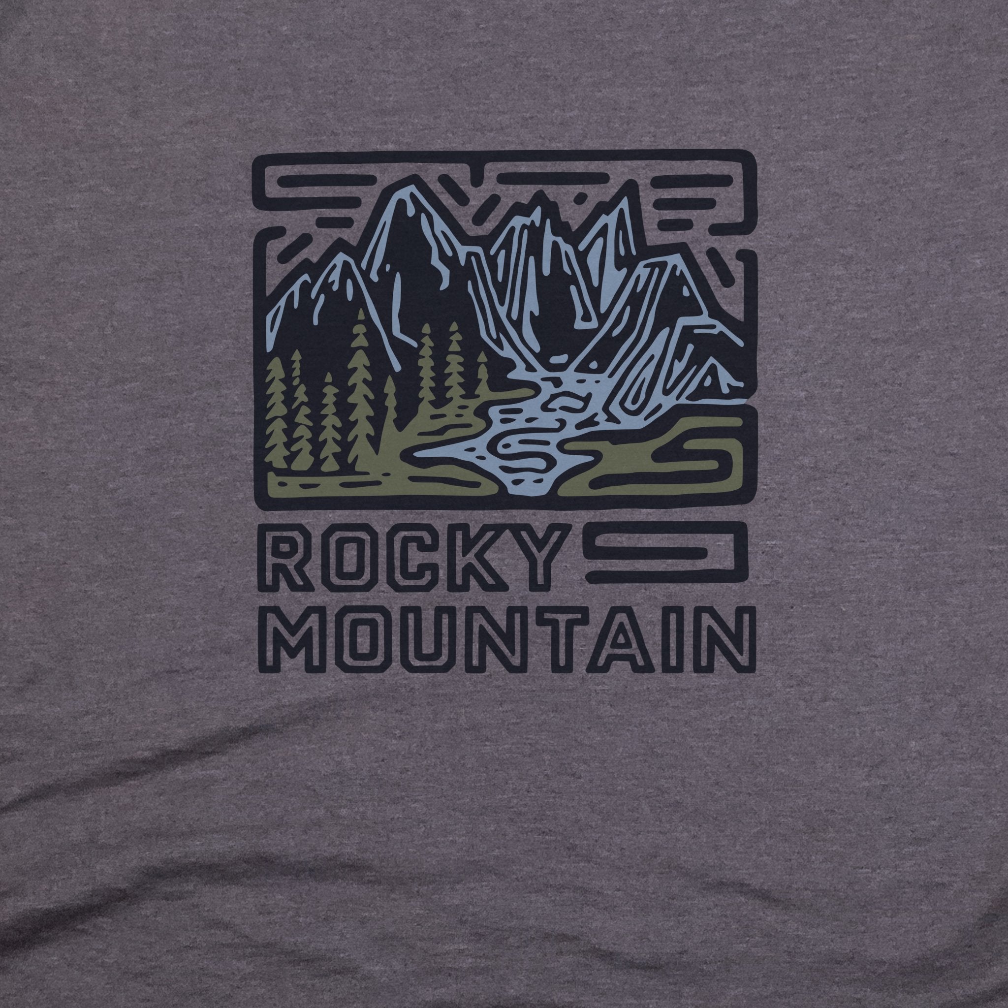 Rocky Mountain National Park T-Shirt
