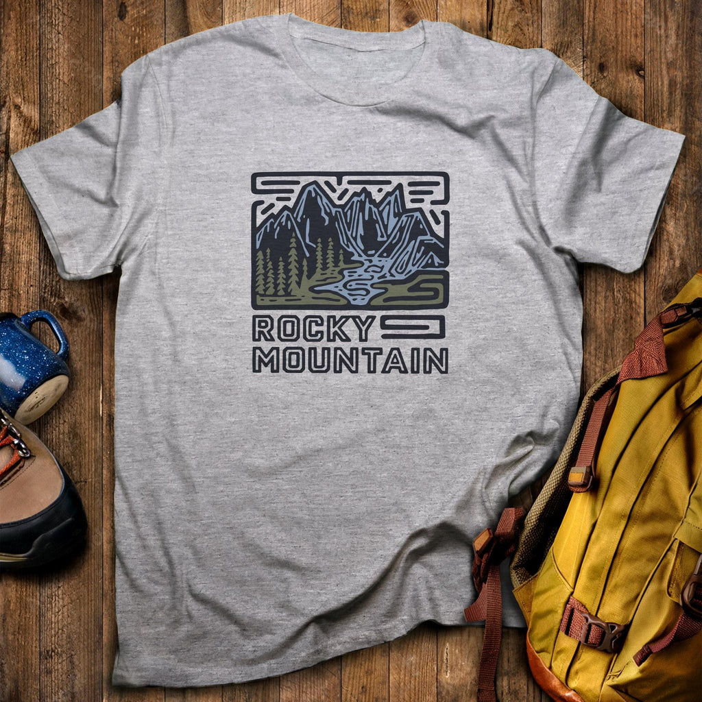 Rocky Mountain National Park T-Shirt