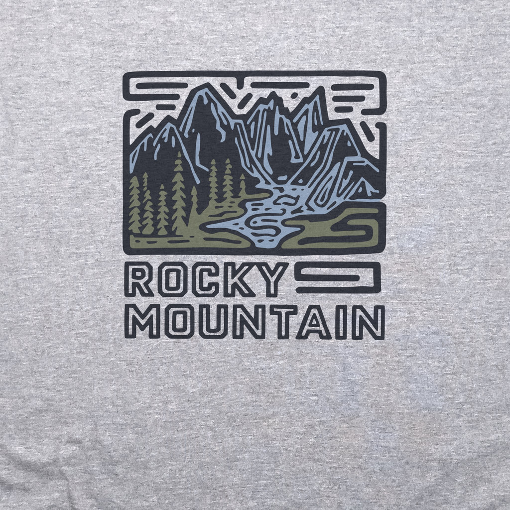 Rocky Mountain National Park T-Shirt