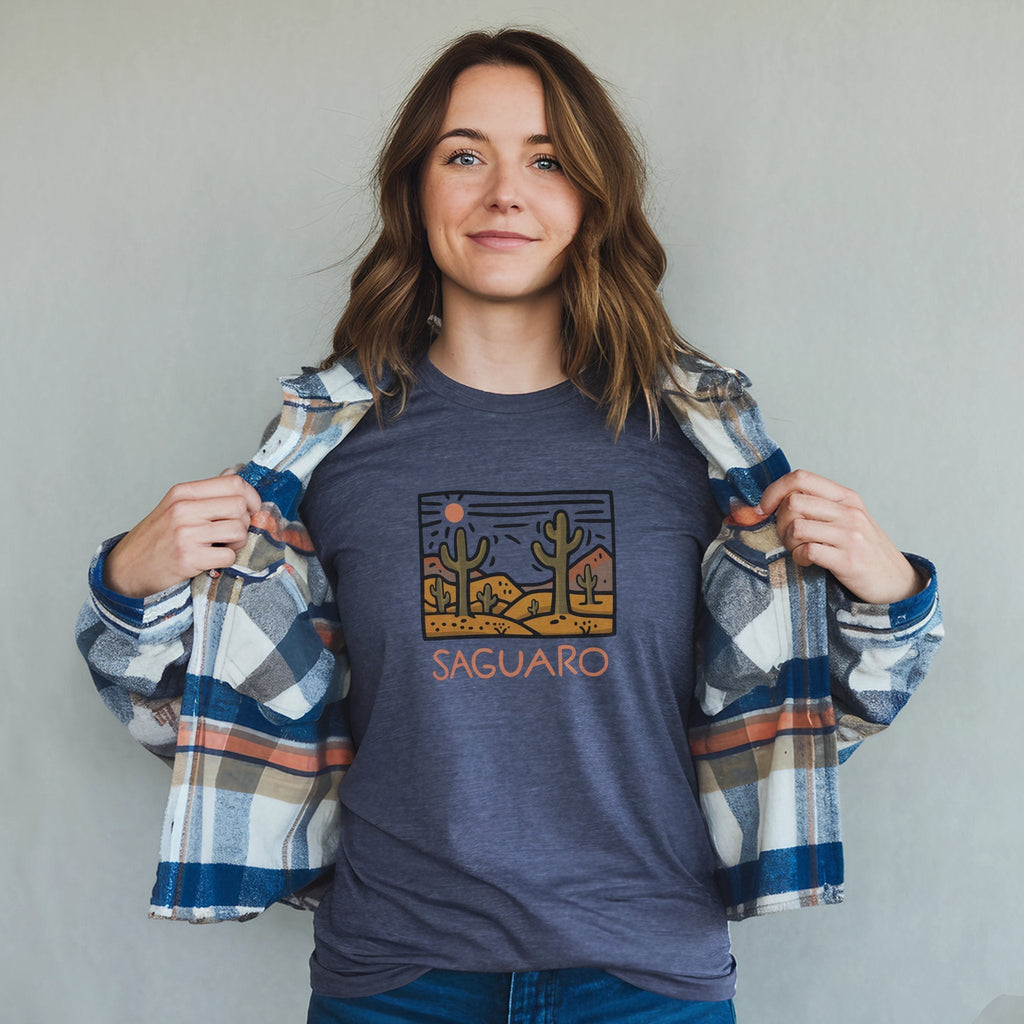 Saguaro National Park T-Shirt