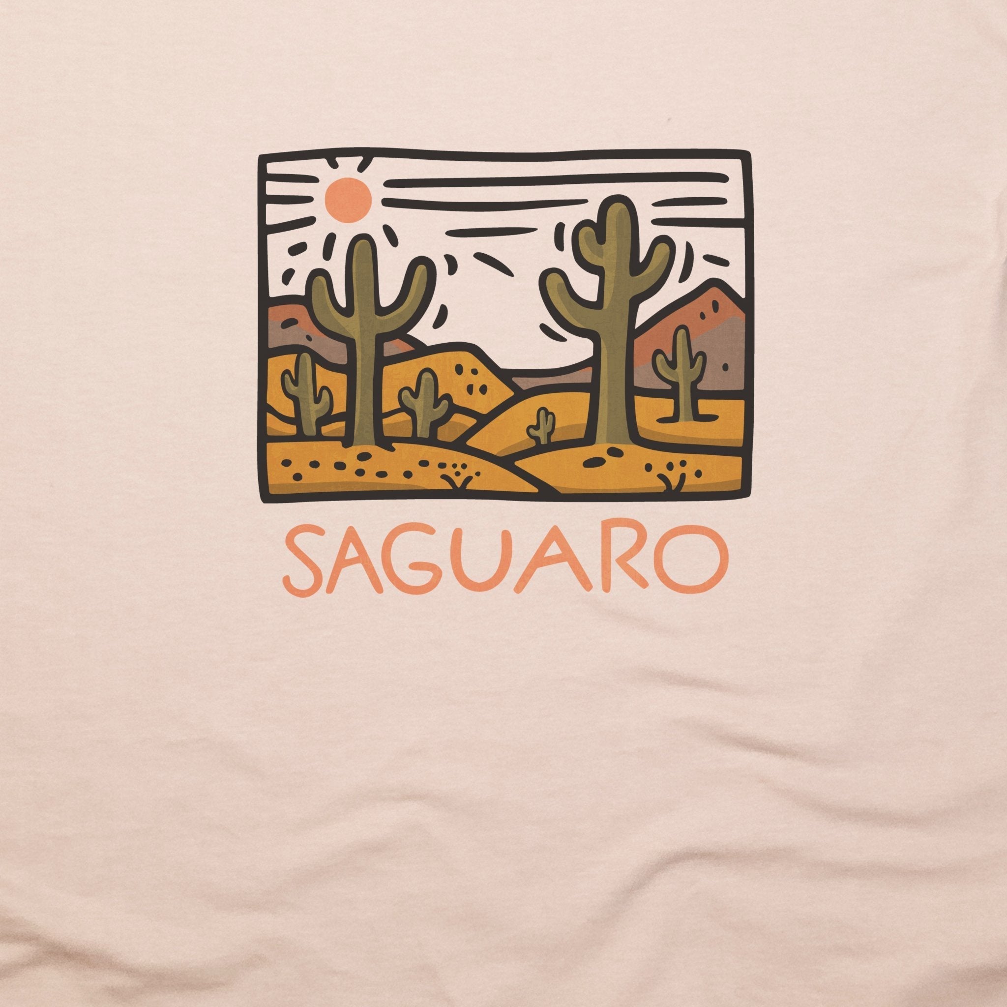 Saguaro National Park T-Shirt