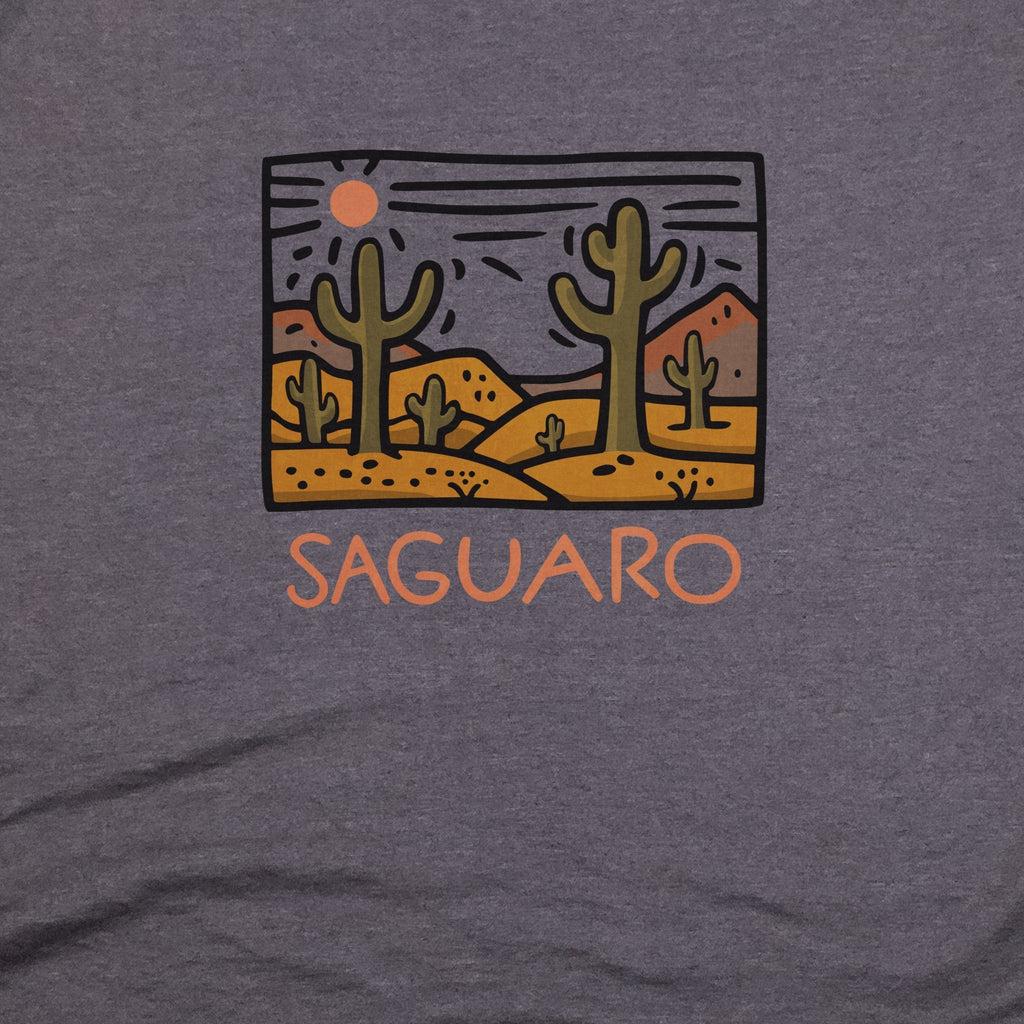 Saguaro National Park T-Shirt