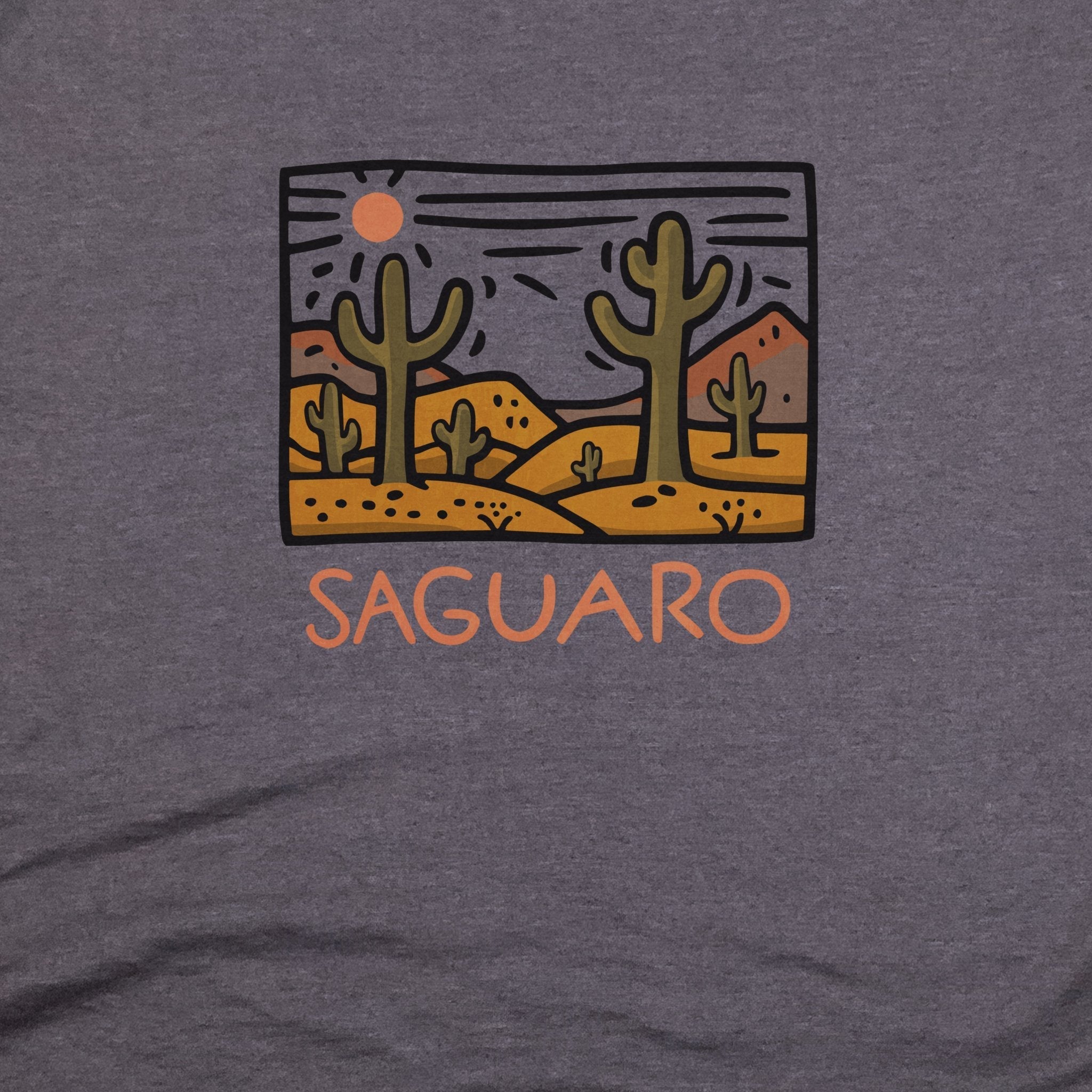 Saguaro National Park T-Shirt