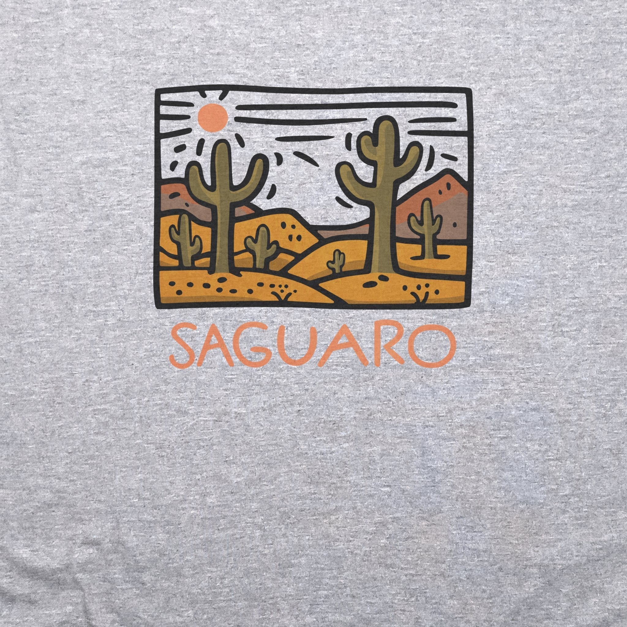Saguaro National Park T-Shirt