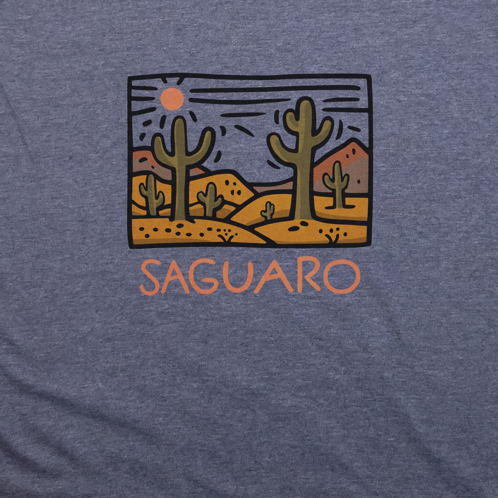 Saguaro National Park T-Shirt