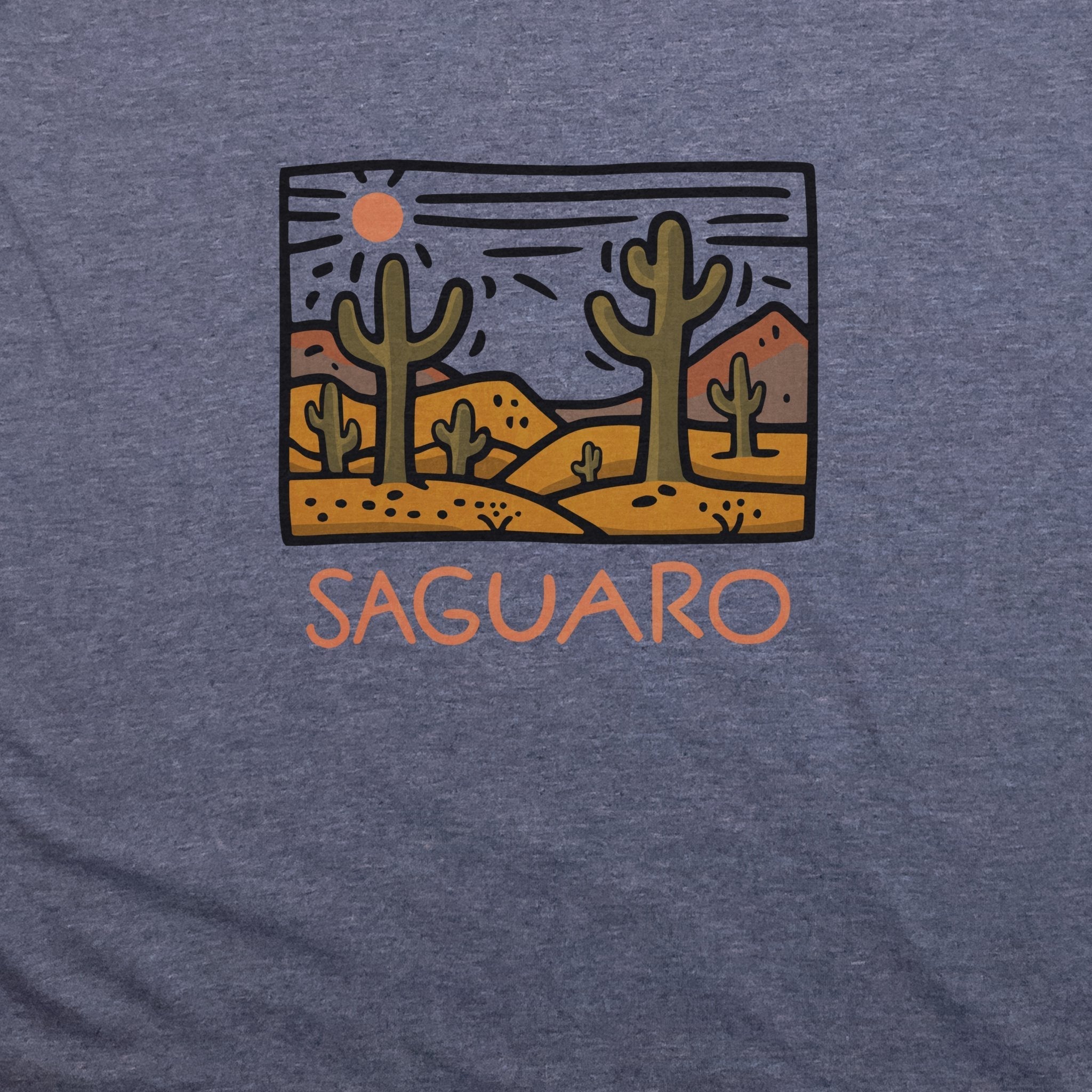 Saguaro National Park T-Shirt