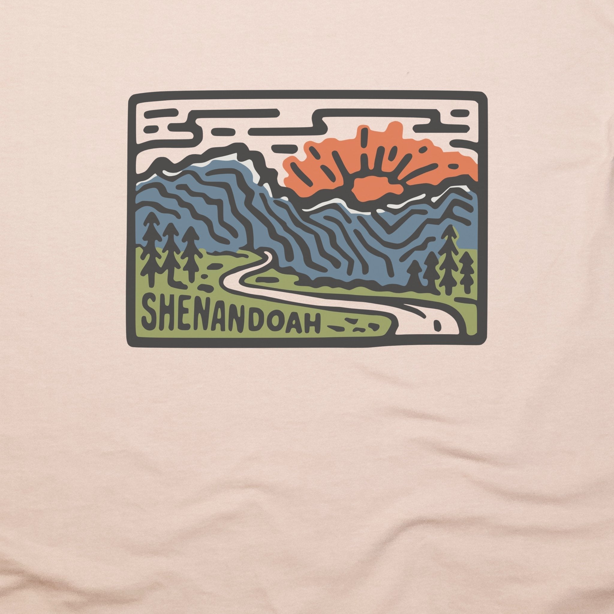 Shenandoah National Park T-Shirt