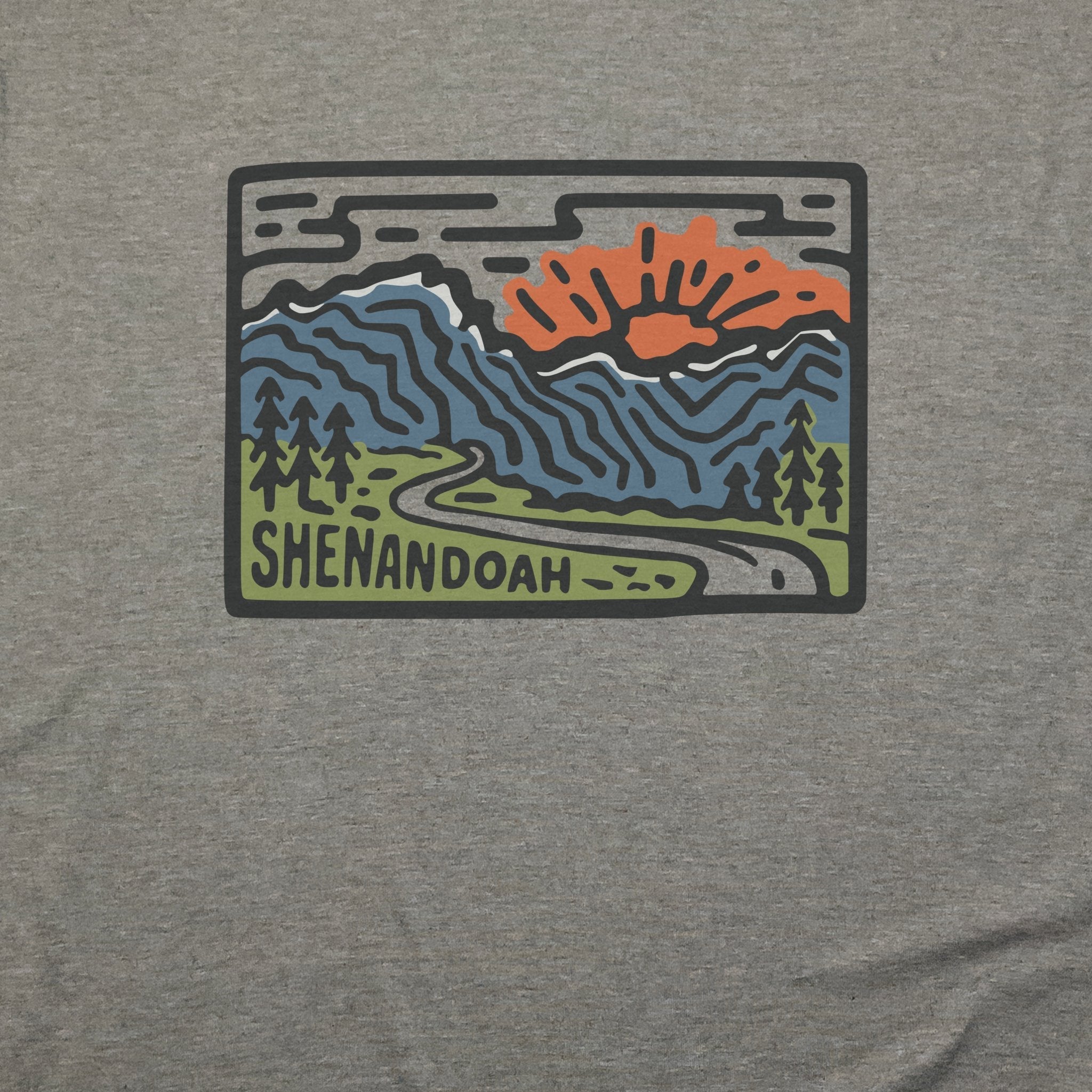 Shenandoah National Park T-Shirt