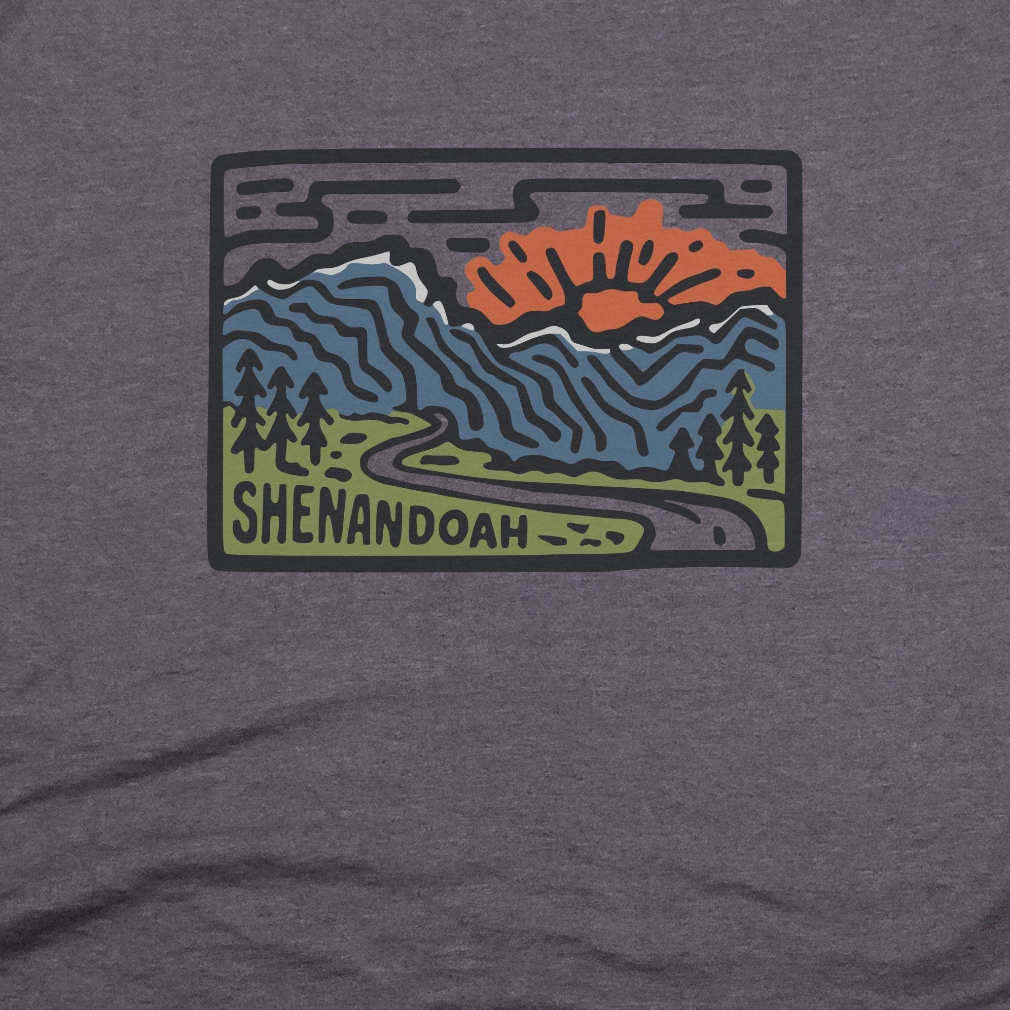 Shenandoah National Park T-Shirt