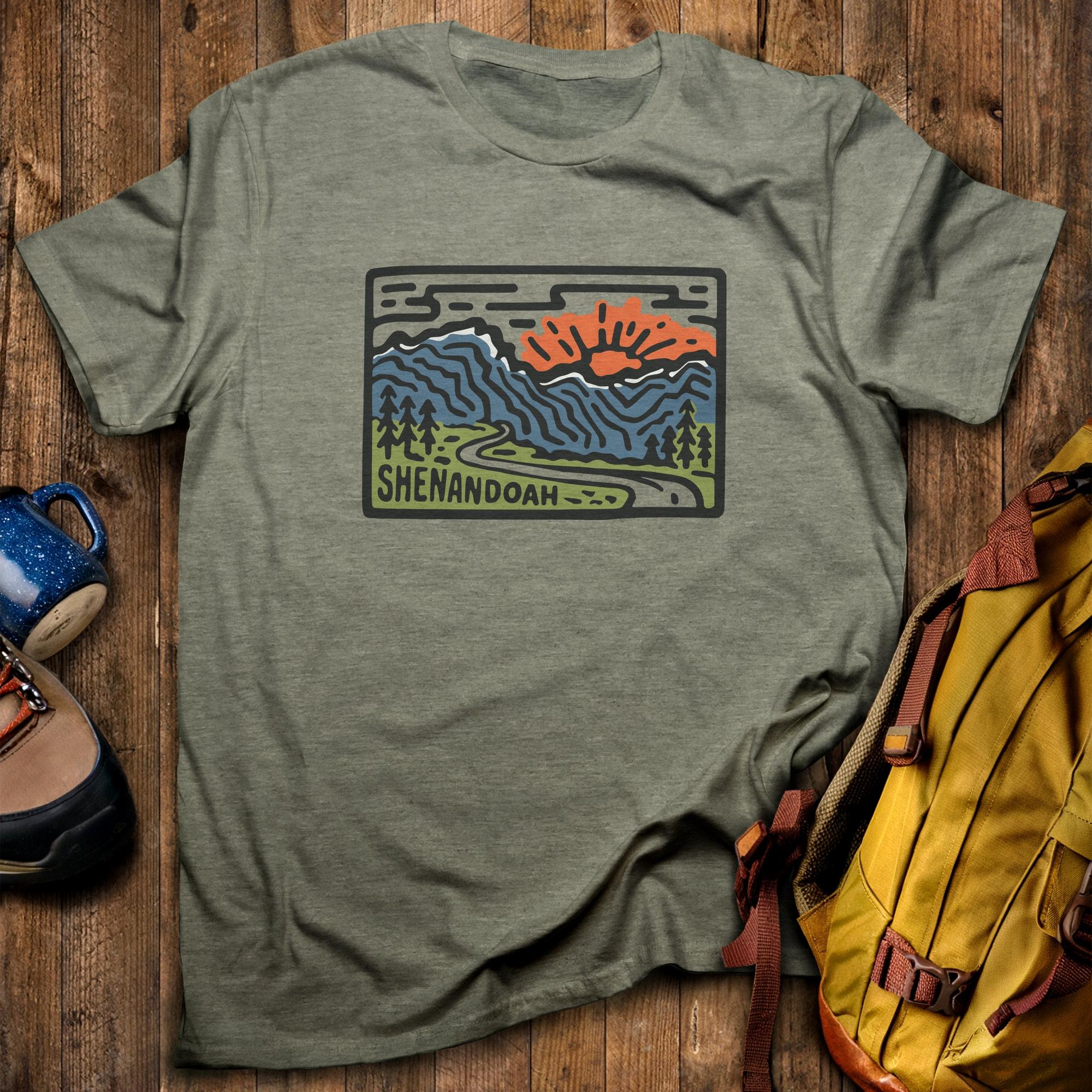 Shenandoah National Park T-Shirt