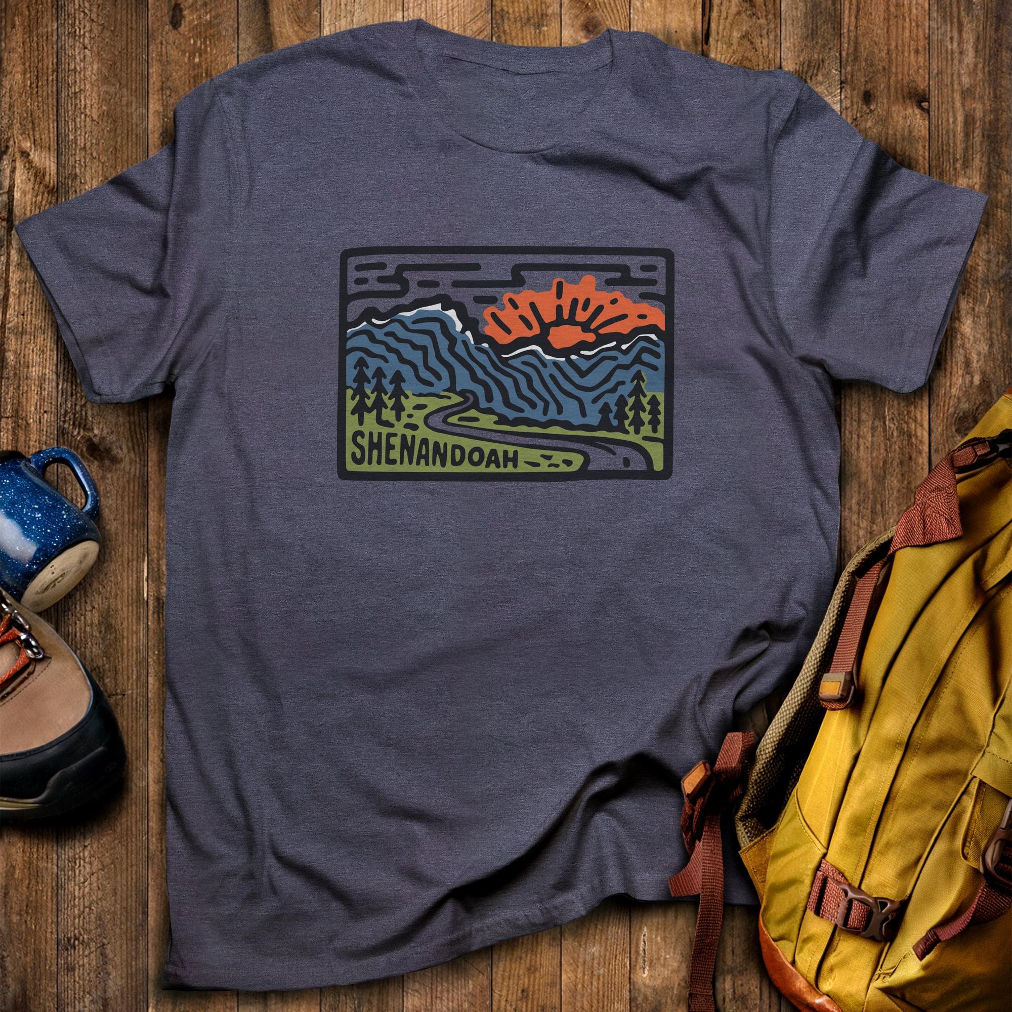 Shenandoah National Park T-Shirt