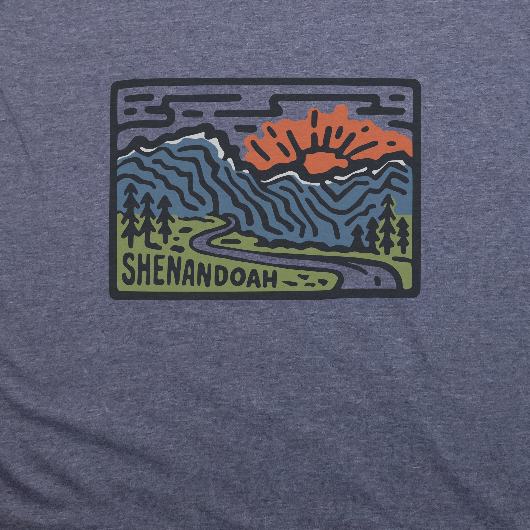 Shenandoah National Park T-Shirt
